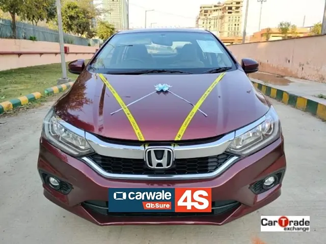Used 2018 Honda City in Noida