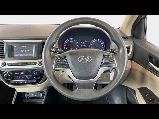 Used Hyundai Verna [2017-2020] EX 1.4 VTVT in Kolkata