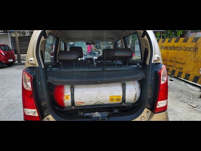 Used Maruti Suzuki Wagon R 1.0 [2014-2019] LXI CNG (O) in Mumbai