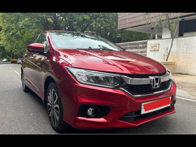 Used Honda City 4th Generation ZX CVT Petrol [2017-2019] in Bangalore