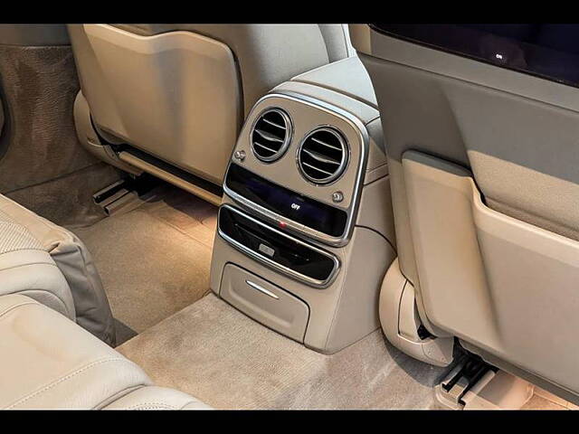 Used Mercedes-Benz S-Class (W222) [2018-2022] S 450 in Mumbai