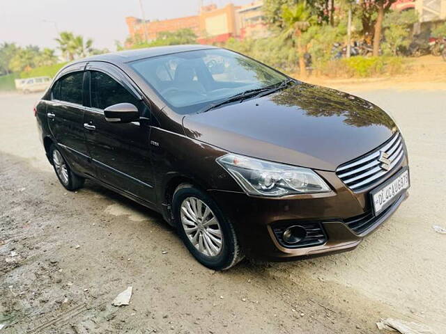 Used Maruti Suzuki Ciaz [2014-2017] ZDi SHVS in Delhi