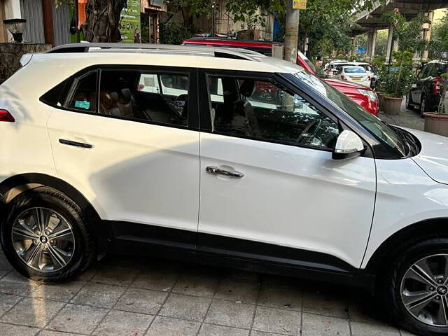 Used Hyundai Creta [2017-2018] SX Plus 1.6 AT CRDI in Mumbai