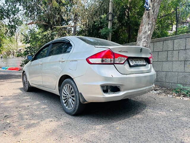 Used Maruti Suzuki Ciaz [2014-2017] VDi SHVS in Delhi