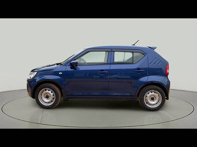 Used Maruti Suzuki Ignis [2020-2023] Sigma 1.2 MT in Bangalore