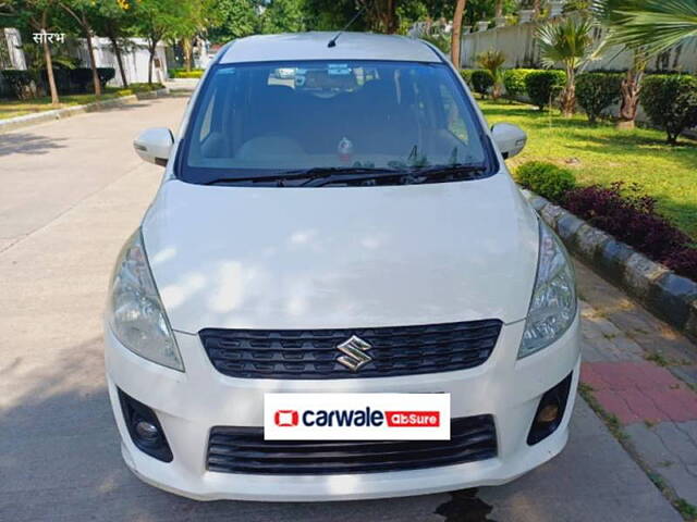 Used Maruti Suzuki Ertiga [2012-2015] Vxi CNG in Lucknow