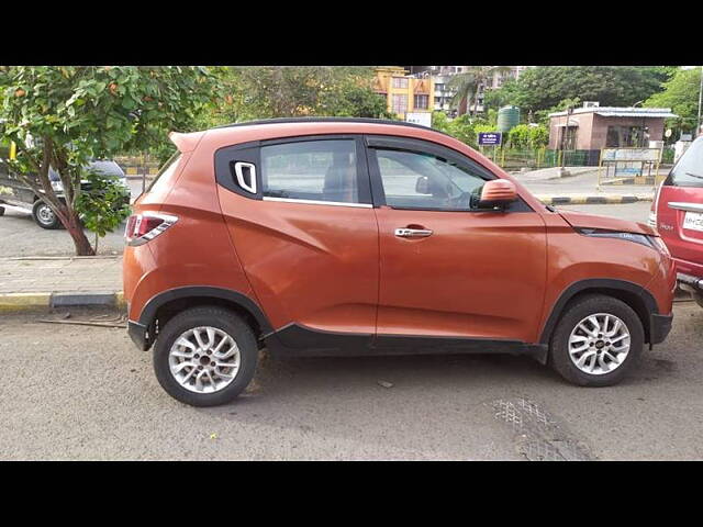 Used Mahindra KUV100 [2016-2017] K8 D 6 STR in Mumbai