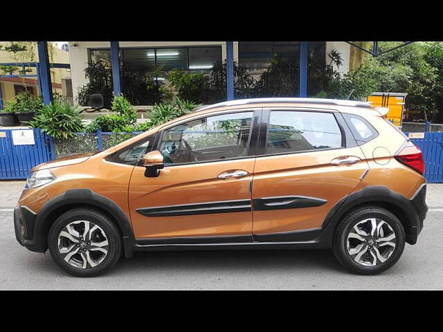 Used Honda WR-V [2017-2020] VX MT Petrol in Bangalore