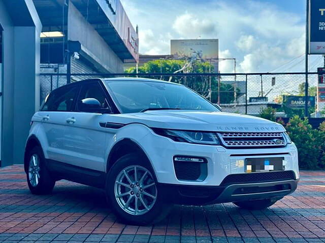 Used 2017 Land Rover Evoque in Thrissur