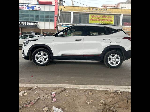 Used Kia Seltos [2019-2022] HTK 1.5 [2020-2021] in Faridabad