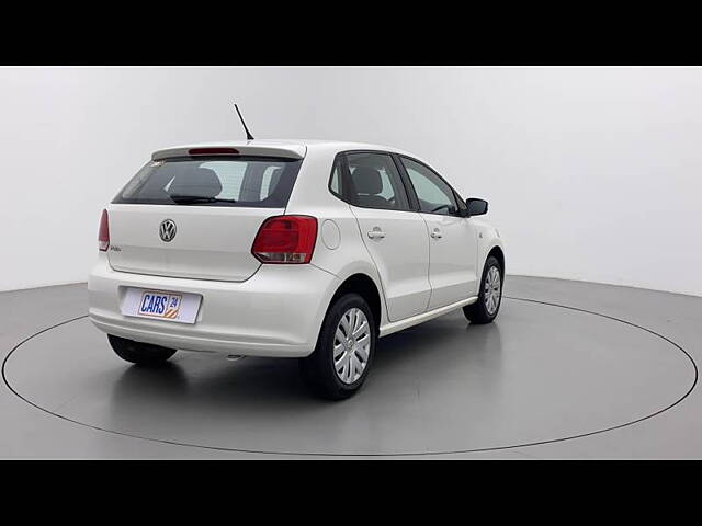 Used Volkswagen Polo [2012-2014] Comfortline 1.2L (P) in Pune