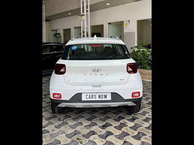 Used Hyundai Venue [2019-2022] SX Plus 1.0 Turbo DCT in Hyderabad