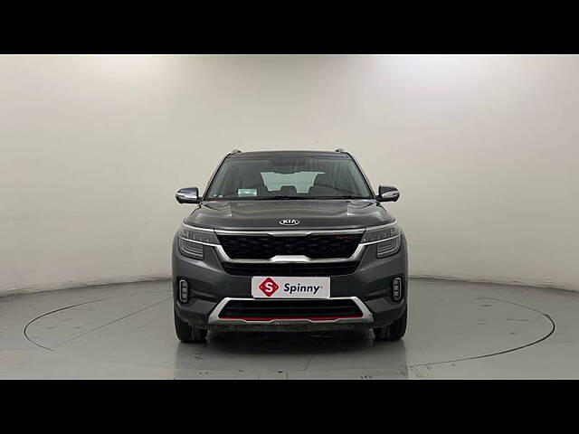 Used Kia Seltos [2019-2022] GTX Plus 1.4 [2020-2021] in Ghaziabad