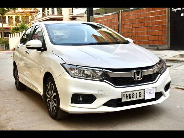 Used Honda City 4th Generation VX CVT Petrol in Gurgaon