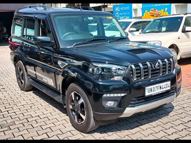 Used 2023 Mahindra Scorpio in Dehradun