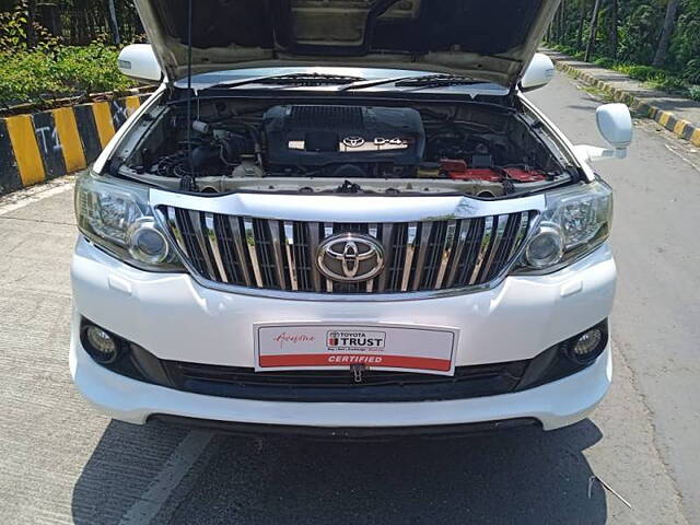 Used Toyota Fortuner [2012-2016] 3.0 4x2 AT in Mumbai