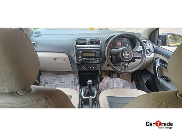 Used Volkswagen Polo [2010-2012] Highline1.2L D in Bangalore