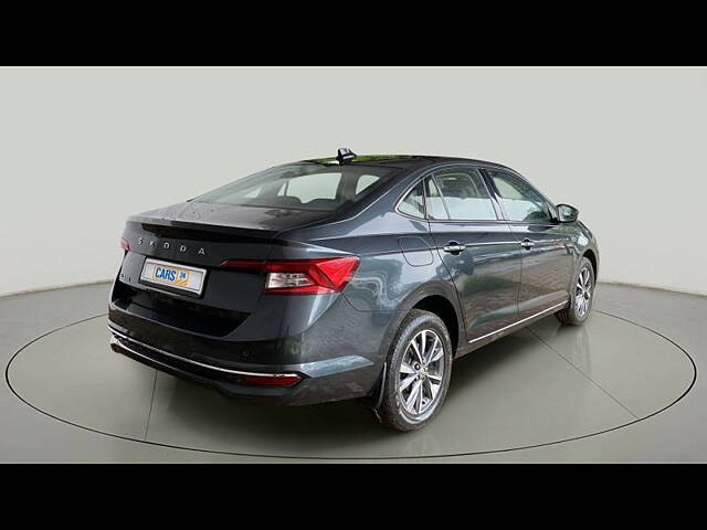 Used Skoda Slavia [2022-2023] Style 1.0L TSI AT in Ahmedabad