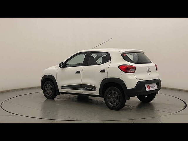 Used Renault Kwid [2015-2019] 1.0 RXT Edition in Kolkata