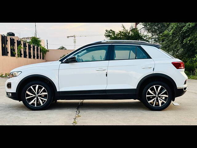 Used Volkswagen T-Roc [2020-2021] 1.5 TSI in Ahmedabad