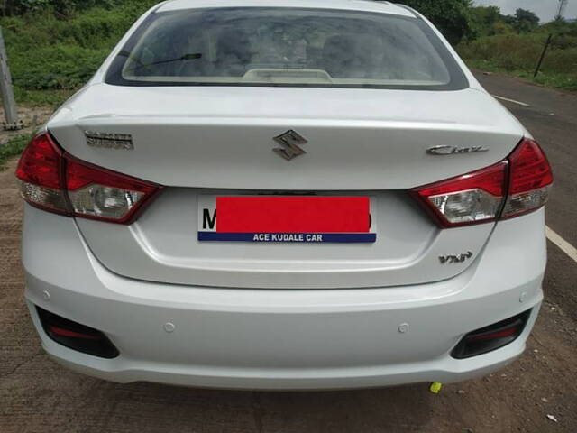 Used Maruti Suzuki Ciaz [2014-2017] VXi+ AT in Pune