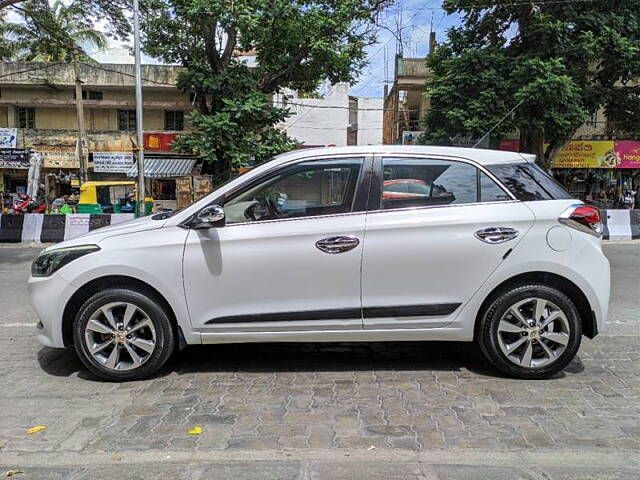 Used Hyundai Elite i20 [2016-2017] Asta 1.2 [2016-2017] in Bangalore