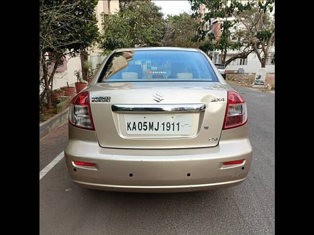 Used Maruti Suzuki SX4 [2007-2013] ZXI AT BS-IV in Bangalore