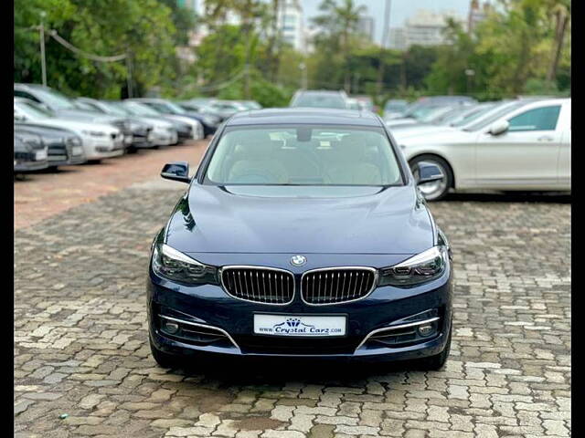 Used 2019 BMW 3 Series GT in Mumbai