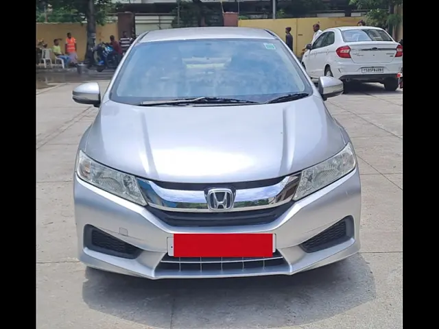 Used 2015 Honda City in Hyderabad