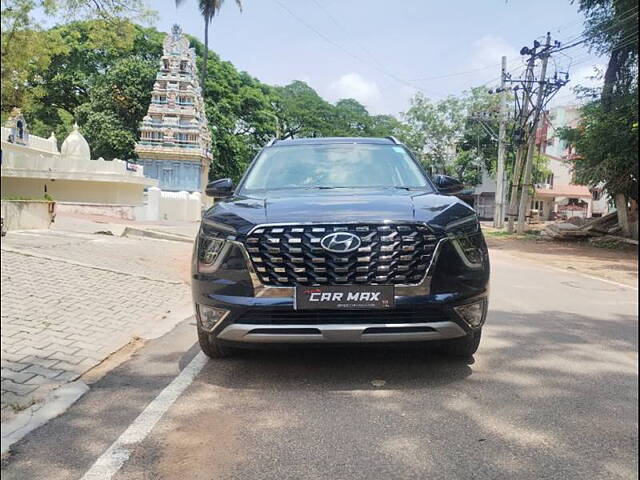 Used 2022 Hyundai Alcazar in Mysore
