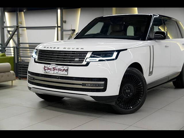 Used Land Rover Range Rover Autobiography 4.4 LWB Petrol [2022] in Kolkata