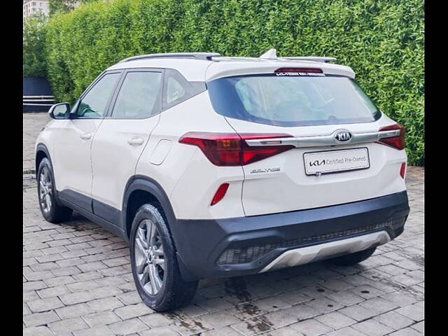 Used Kia Seltos [2019-2022] HTK 1.5 Diesel [2020-2021] in Surat