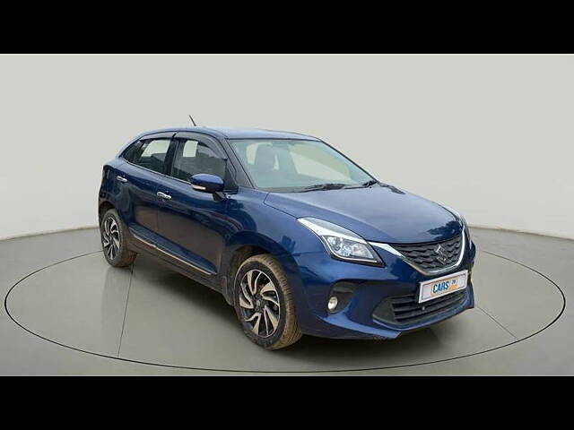 Used 2021 Maruti Suzuki Baleno in Hyderabad