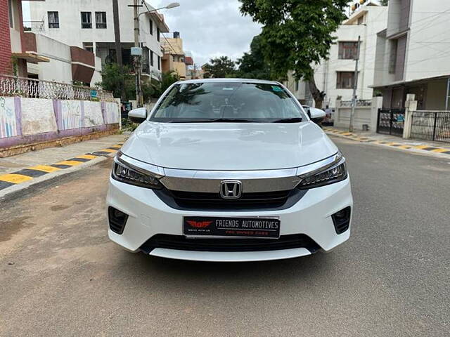 Used 2021 Honda City in Bangalore
