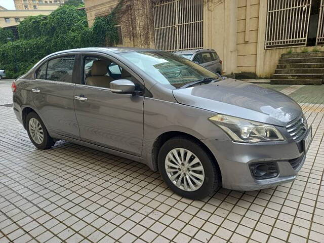 Used Maruti Suzuki Ciaz [2017-2018] Zeta 1.4 MT in Mumbai