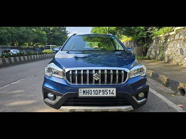 Used 2021 Maruti Suzuki S-Cross in Mumbai