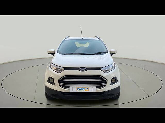 Used Ford EcoSport [2017-2019] Trend 1.5L Ti-VCT in Kolkata