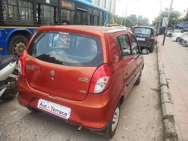 Used Maruti Suzuki Alto 800 [2012-2016] Lxi in Bangalore