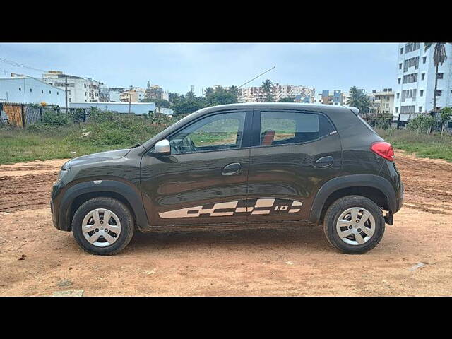 Used Renault Kwid [2015-2019] 1.0 RXT AMT Opt [2016-2019] in Bangalore