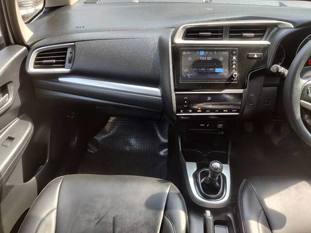 Used Honda WR-V [2017-2020] VX MT Petrol in Mumbai