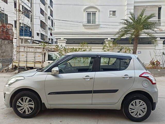 Used Maruti Suzuki Swift [2014-2018] Limited Edition Diesel in Hyderabad