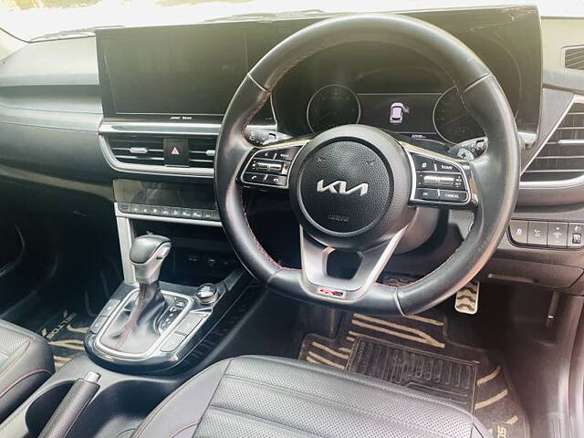 Used Kia Seltos [2019-2022] GTX Plus AT 1.5 Diesel [2019-2020] in Ghaziabad