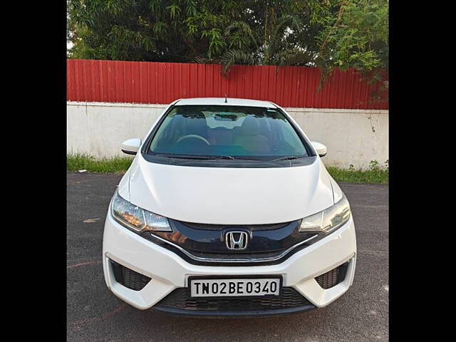 Used 2016 Honda Jazz in Chennai