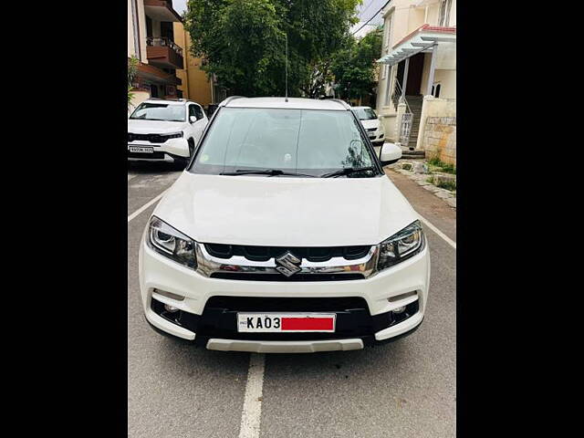 Used 2019 Maruti Suzuki Vitara Brezza in Bangalore