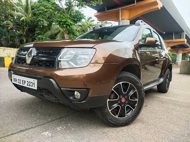 Used Renault Duster [2016-2019] 85 PS RXS 4X2 MT Diesel in Mumbai