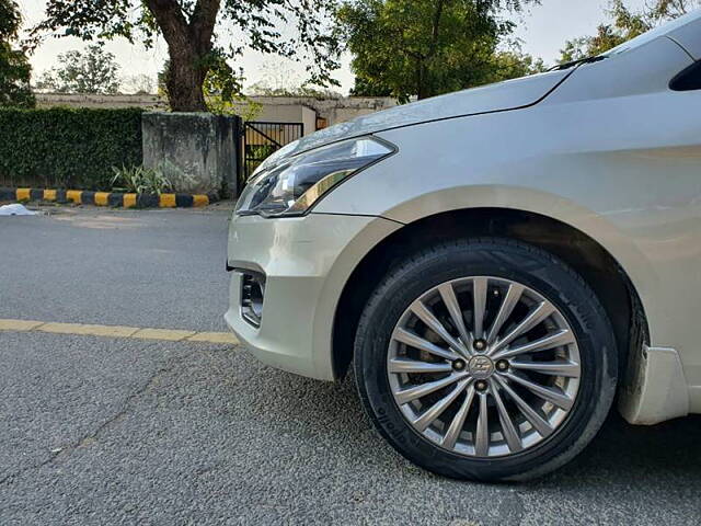 Used Maruti Suzuki Ciaz [2017-2018] Alpha 1.4 AT in Faridabad