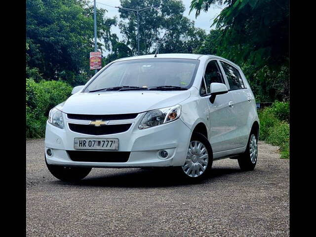 Used 2015 Chevrolet Sail Sedan in Kurukshetra