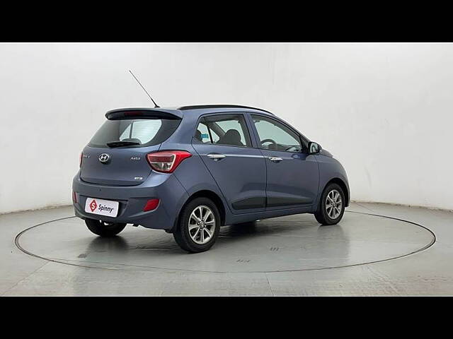 Used Hyundai Grand i10 [2013-2017] Asta 1.2 Kappa VTVT [2013-2016] in Mumbai