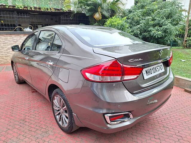 Used Maruti Suzuki Ciaz Alpha Hybrid 1.5 AT [2018-2020] in Mumbai