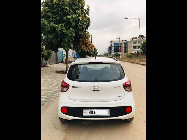 Used Hyundai Grand i10 Sportz (O) U2 1.2 CRDi [2017-2018] in Mohali